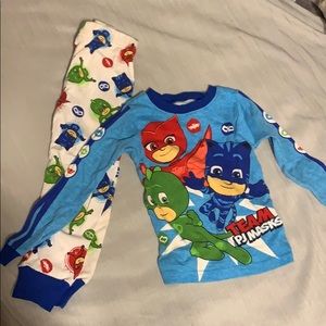 Toddler PJ’s